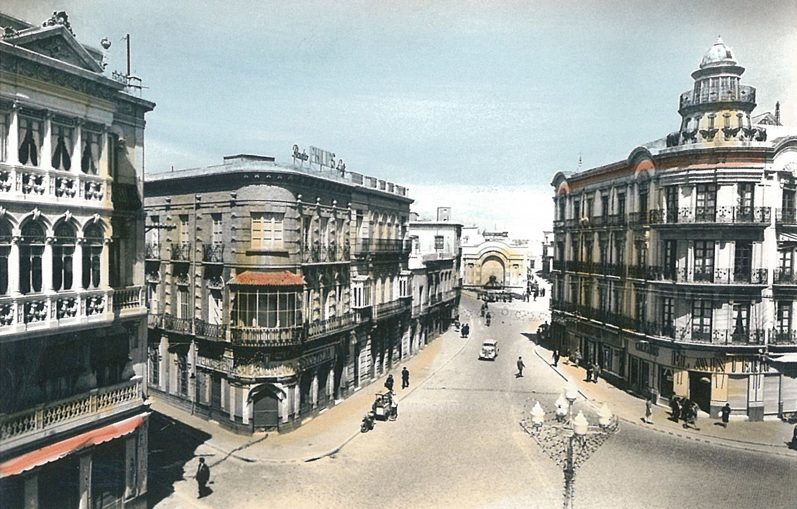 Puerta de Purchena (XV)