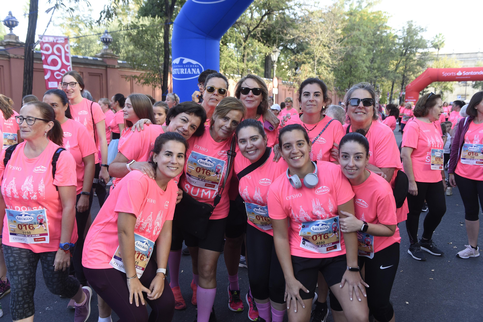 Búscate en la Carrera de la Mujer 1