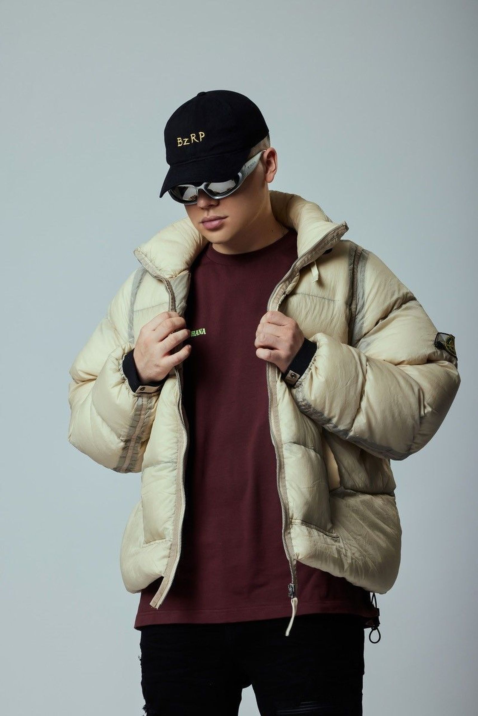 El productor argentino Bizarrap.