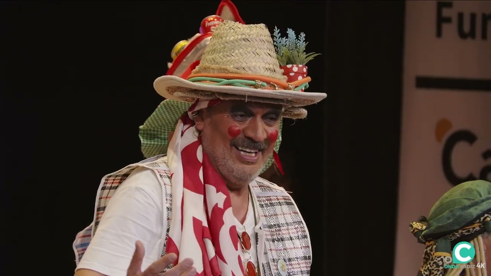 Chirigota, Los camper del sur - Cuartos