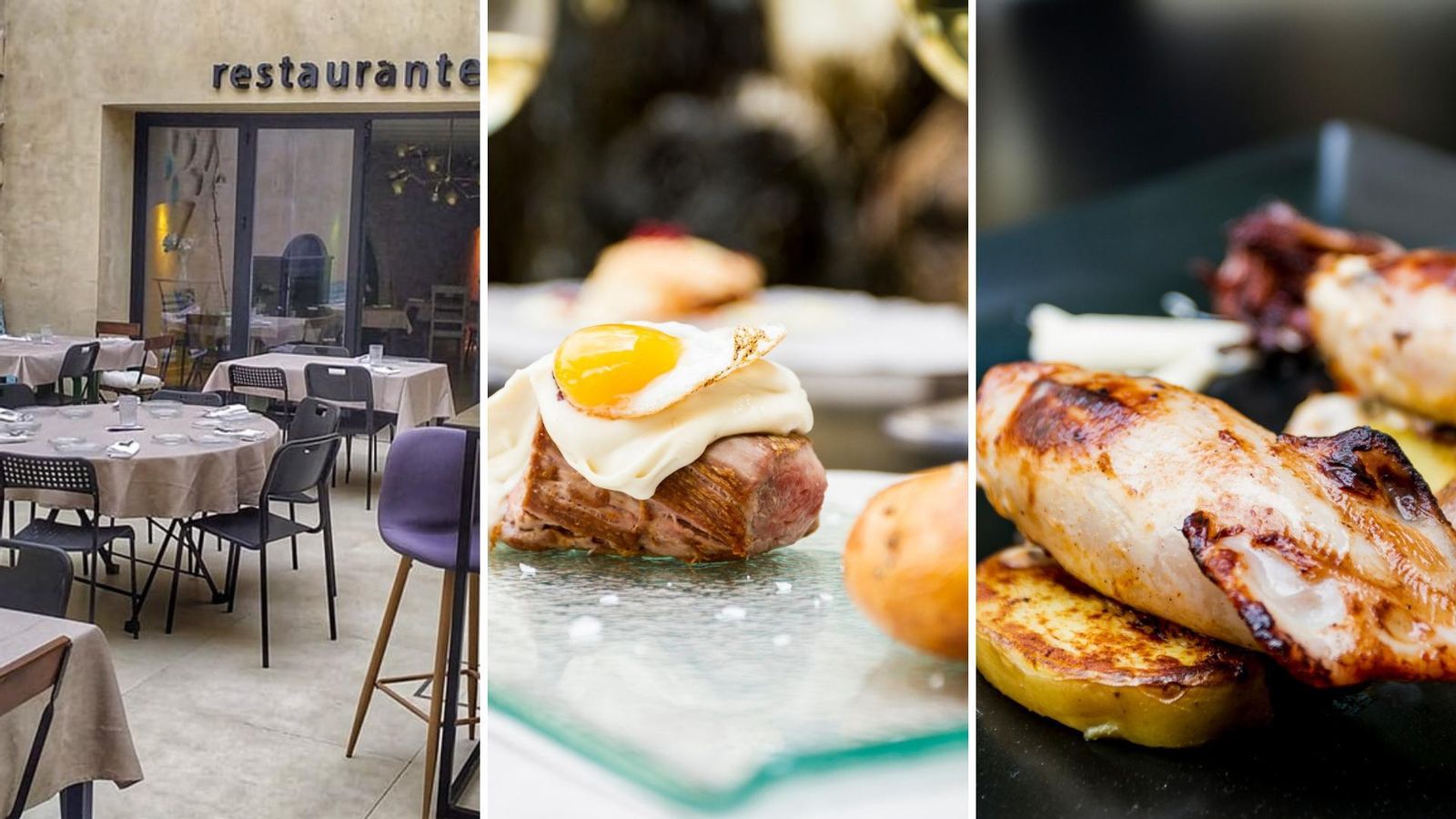 Restaurante 'Essentia', comer bien en Aracena