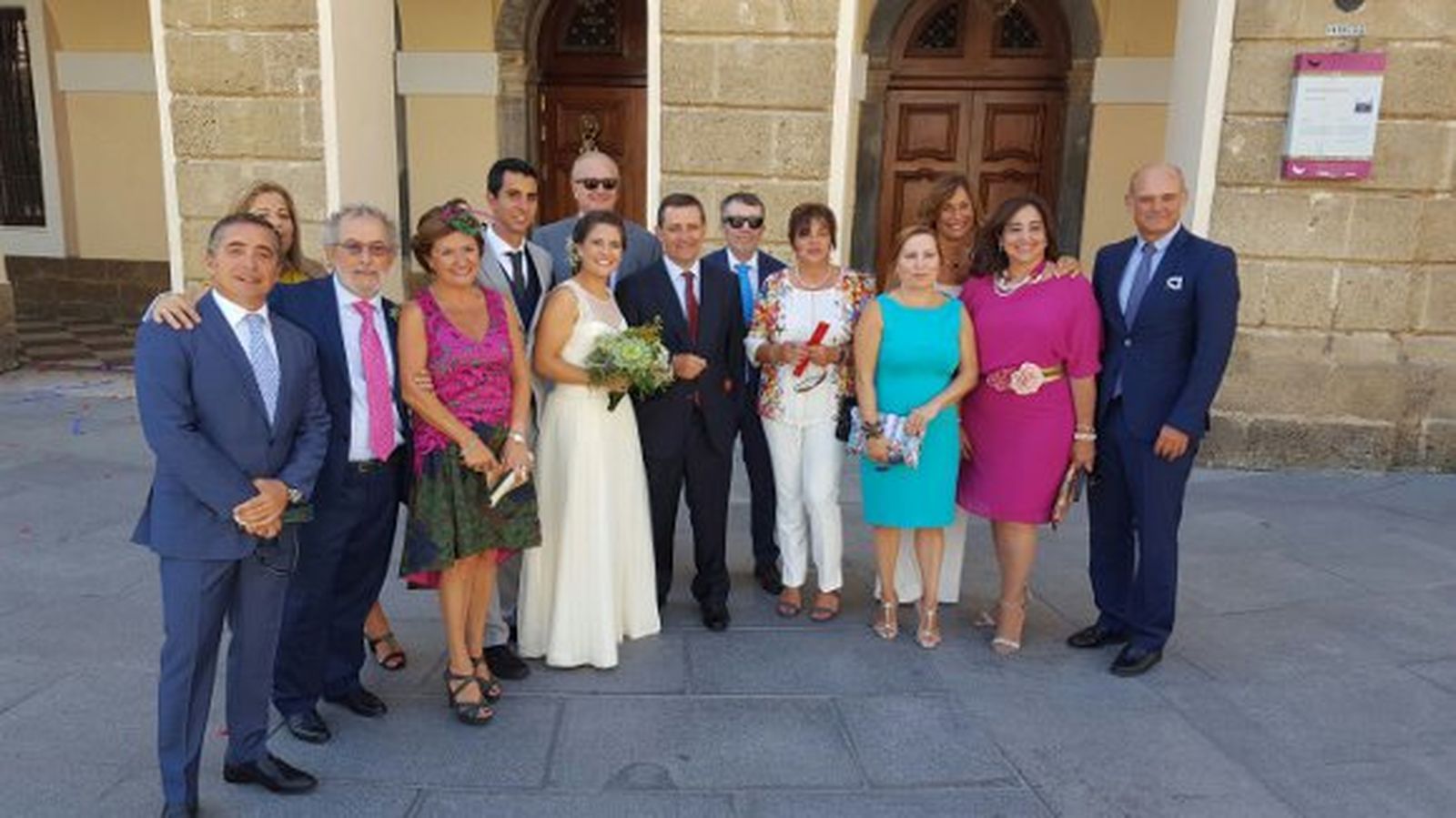 Juan Carlos Fite, Pilar Franco, José María Esteban, Montse Riba, Lino García , Laura Esteban, Antonio Marín, Joaquin Docampo, Curro Fite, Maite Rodal, Itziar Urrutia, Marichu Morell y Mario Linares.

Foto: Ignacio Casas de Ciria