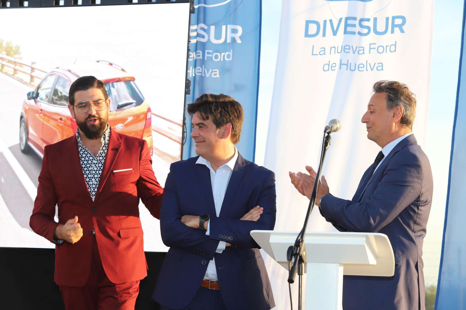 Galería F0rd Divesur premio Charmarís