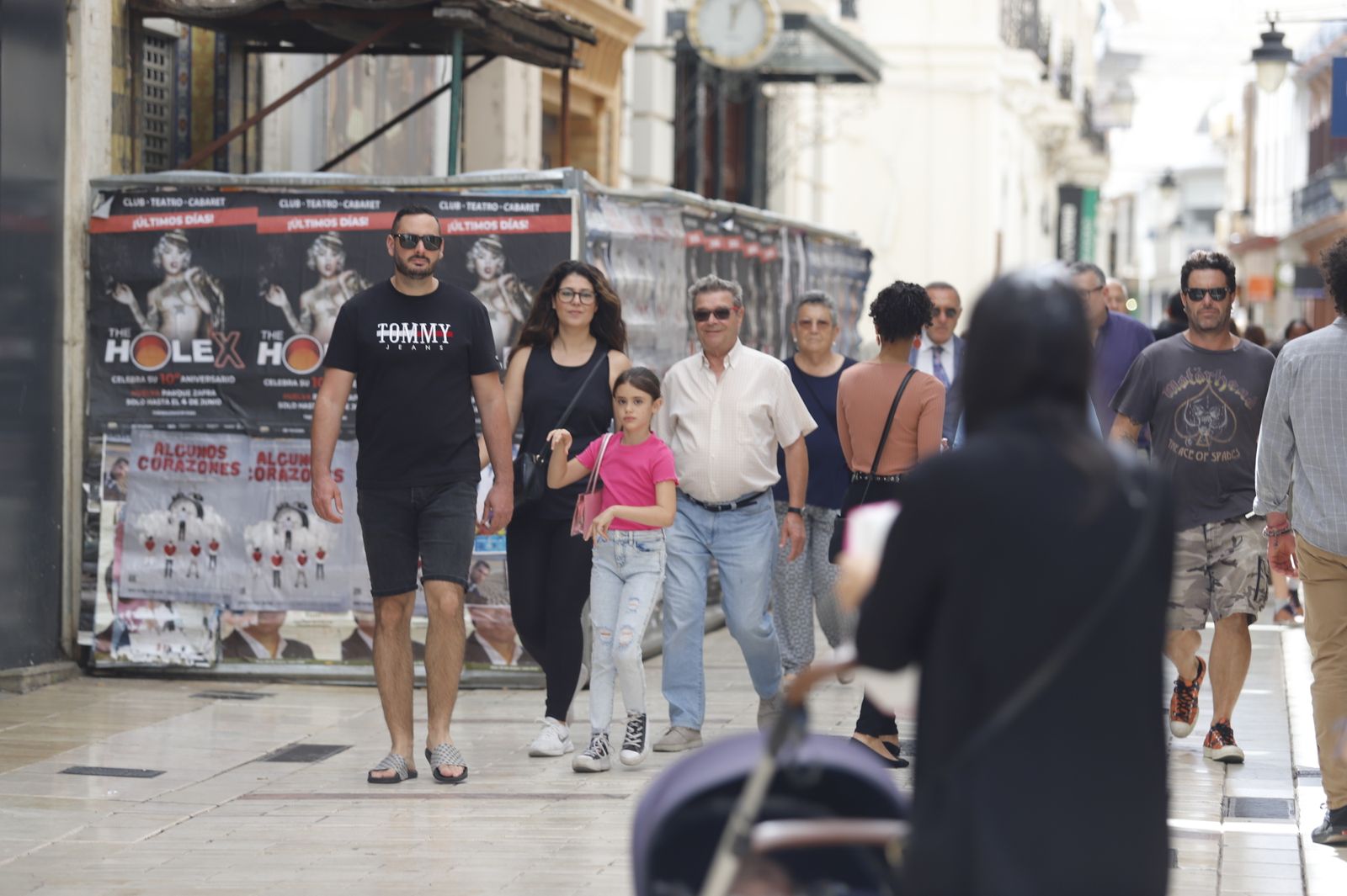 Las imágenes más destacadas del lunes 29 de mayo en Huelva