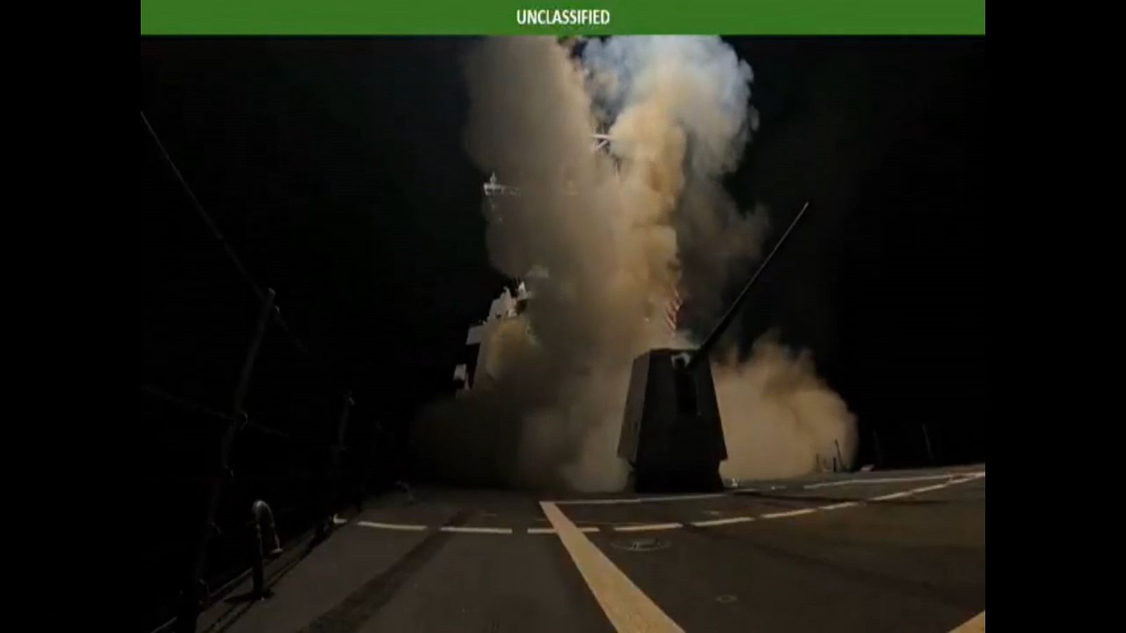 Estados Unidos ataca al Estado Islámico en Nigeria por la “masacre de cristianos” en el país africano