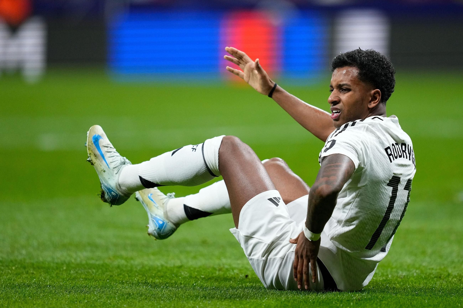 Las mejores imágenes del Atlético de Madrid - Real Madrid