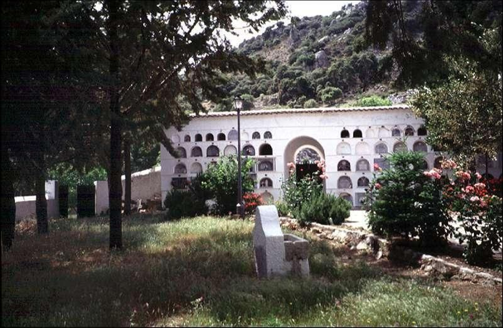 Cementerio Municipal de Grazalema