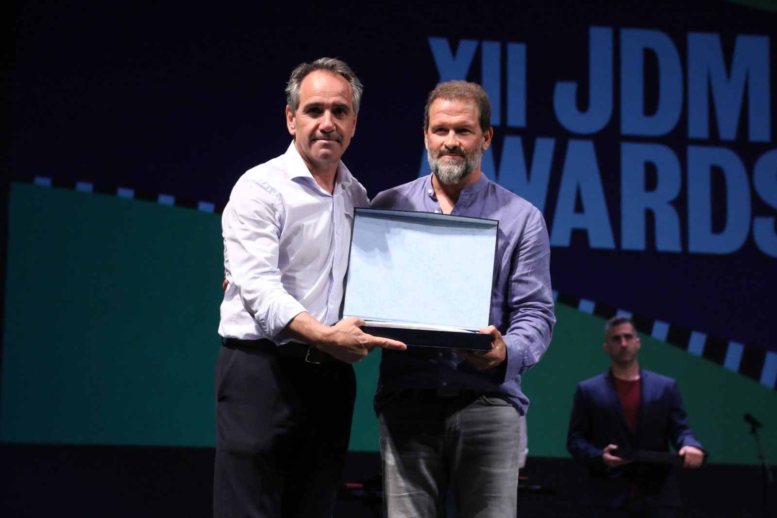 Imágenes de la gala de clausura de los JDM.