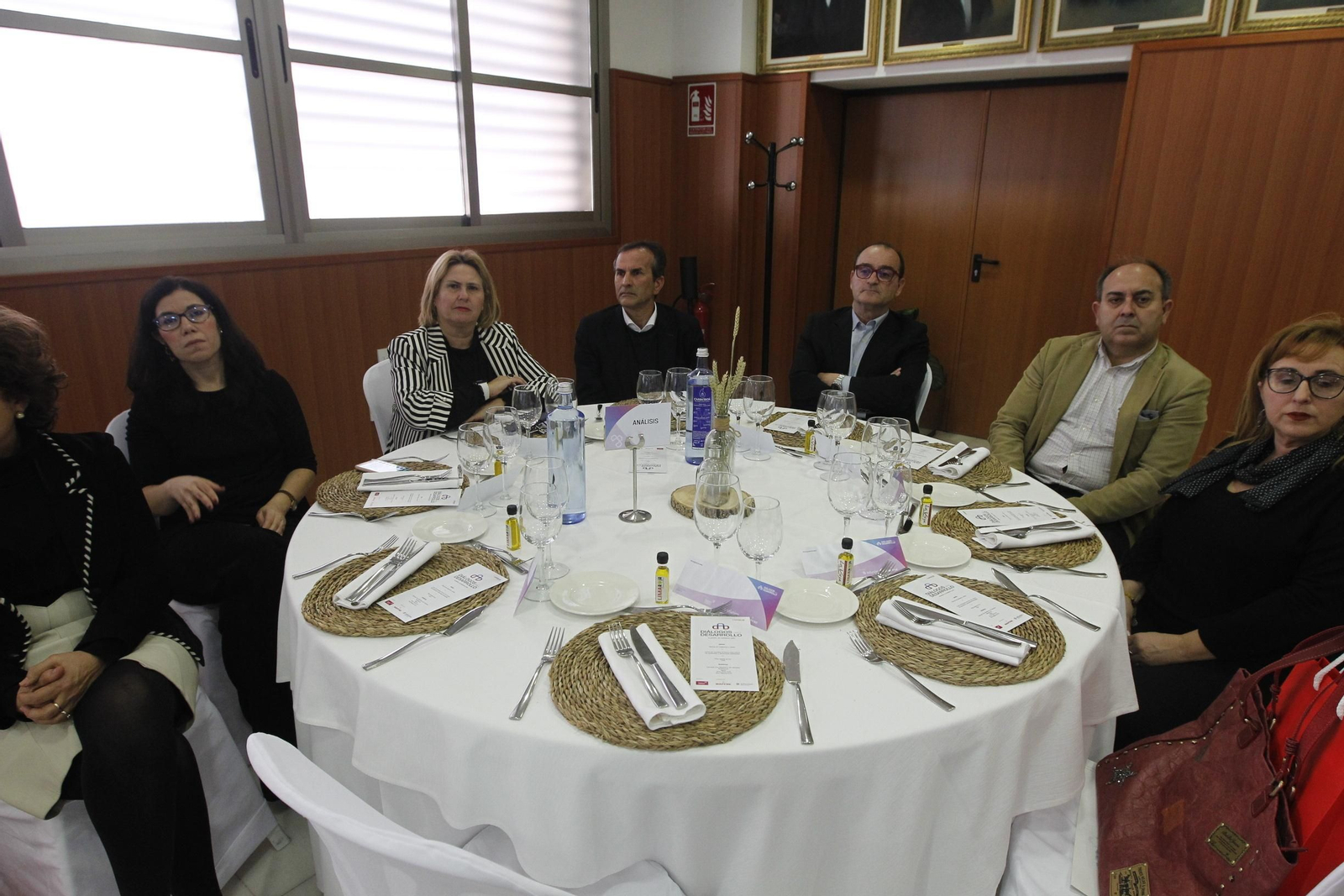 Diálogos para el Desarrollo-FAEEM-Cámara de Comercio. Almería