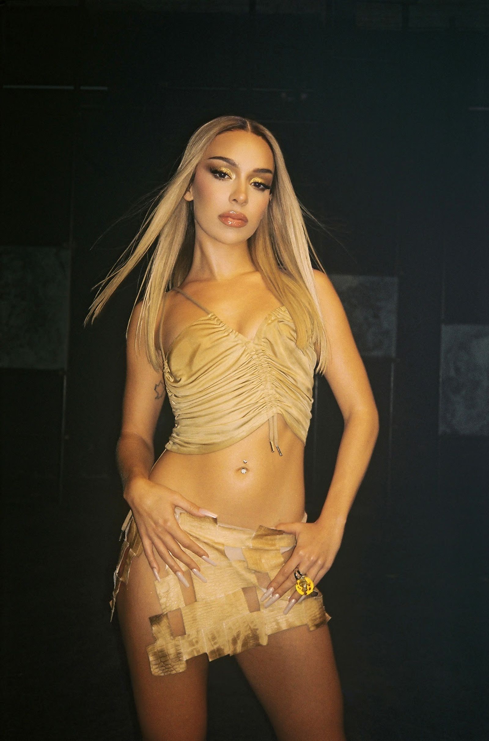 Bad Gyal es una de las grandes propuestas del Festival.