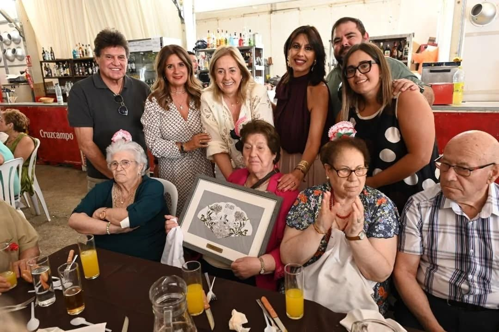 Gran participación en las diversas actividades de la Feria de Linares.