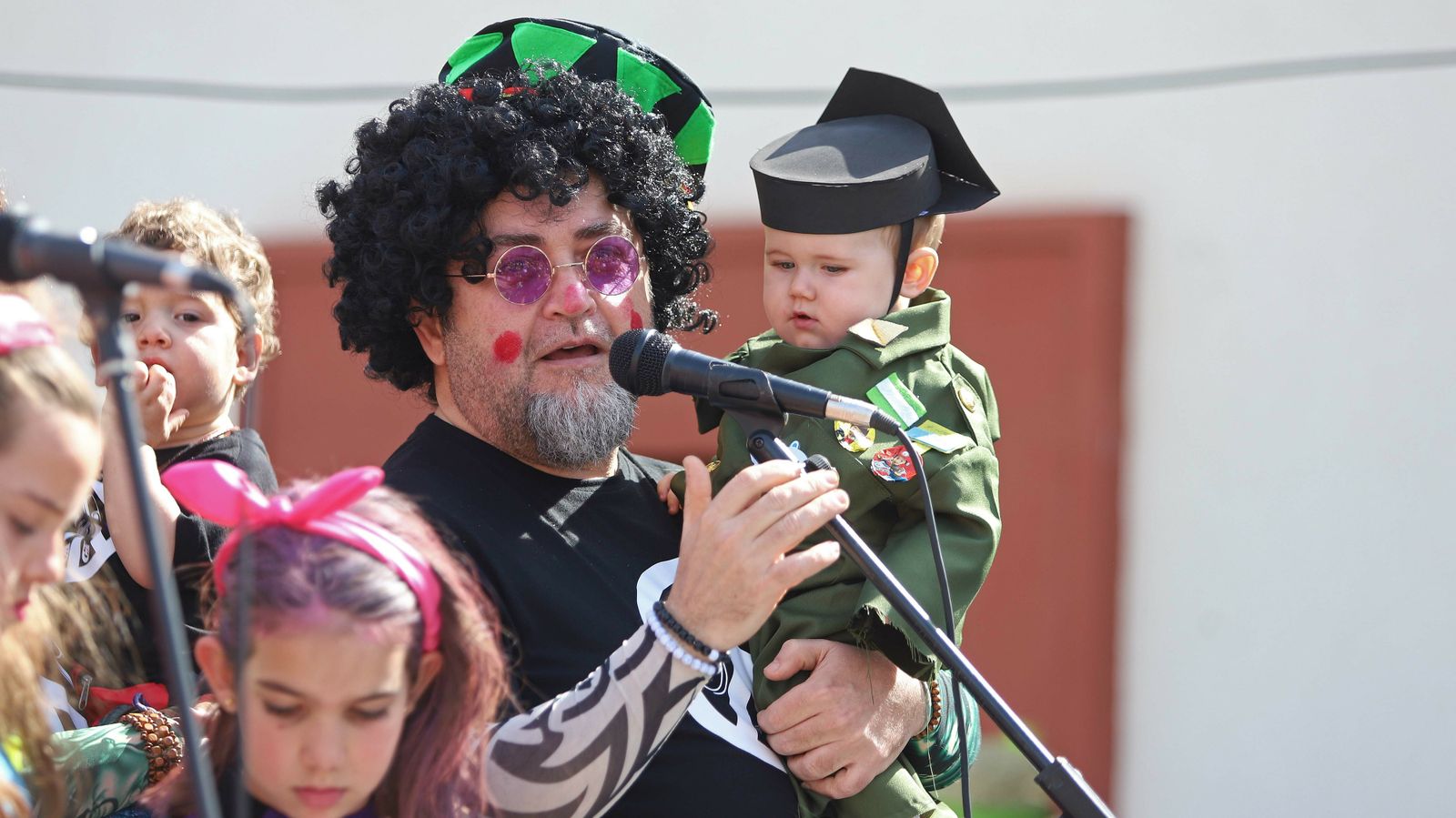 Las mejores fotos de la XXXVII Chorizada Popular en Algeciras