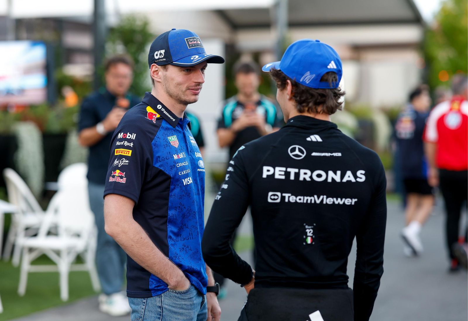 Las fotos de la nueva Fórmula 1