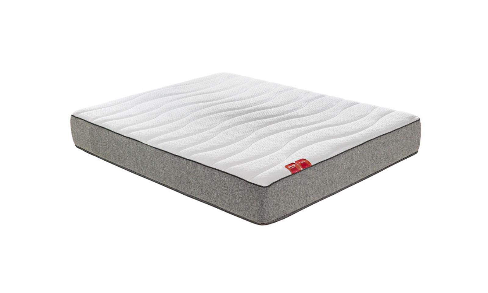 Pikolín enrollado en visco con espuma HR