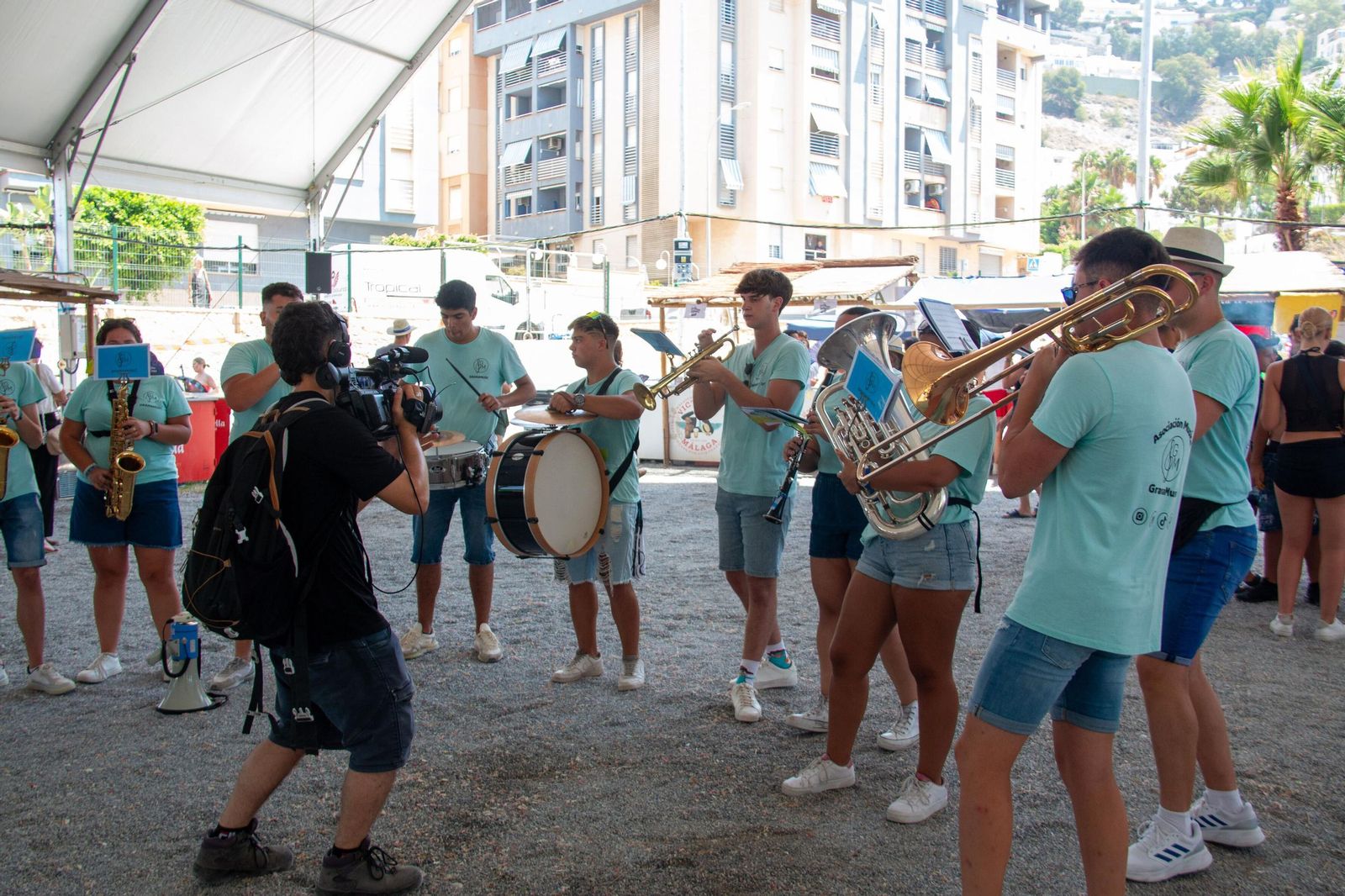 Así se han inaugurado las celebraciones más esperadas del verano en la Costa Tropical de Granada: las mejores fotos