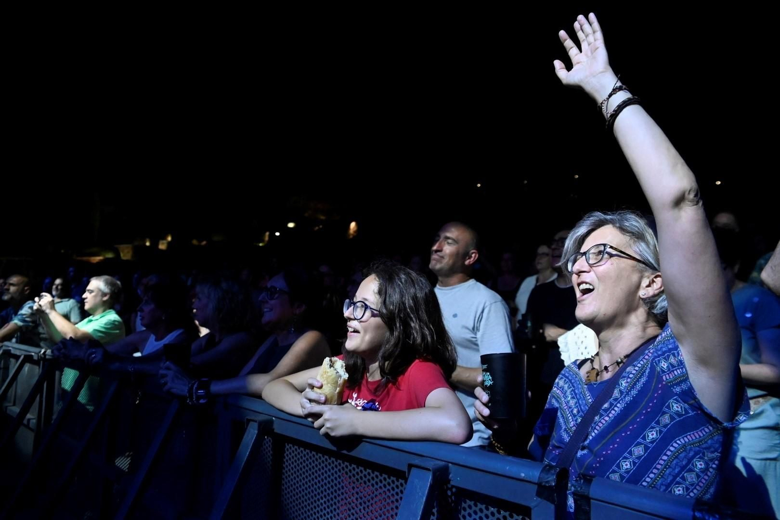 El concierto de No me pises que llevo chanclas en el Festival de la Guitarra de Córdoba, en imágenes