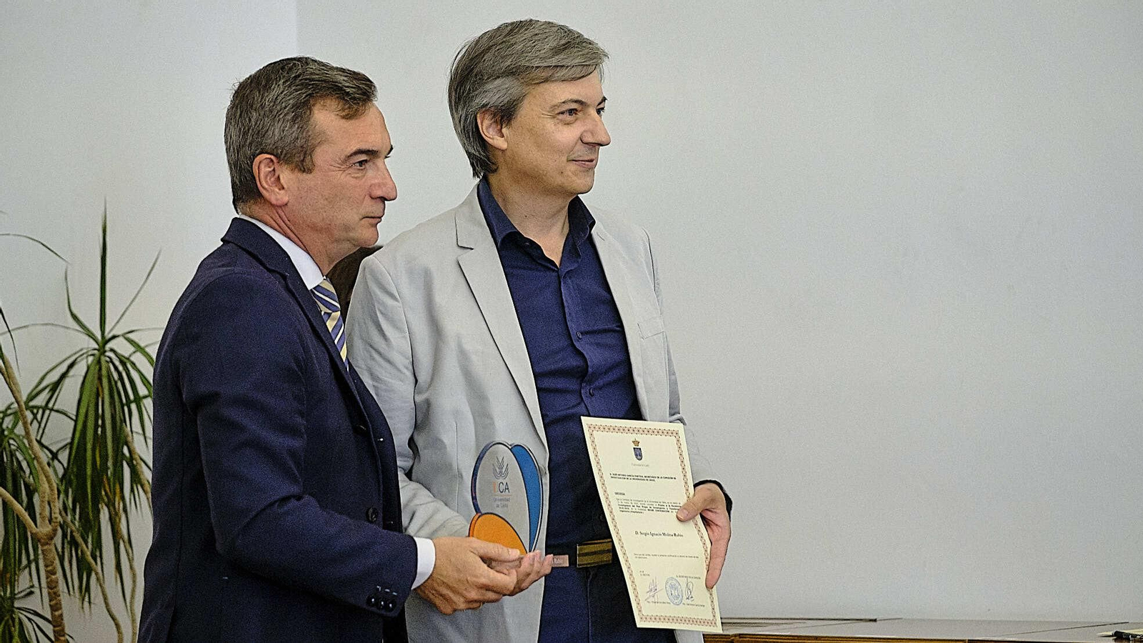 Premios a la Excelencia Investigadora de la UCA