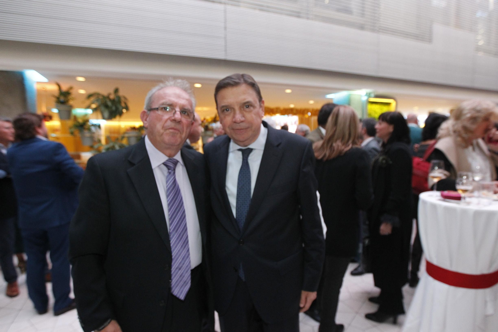Fotogalería presentación Anuario Agricultura Grupo Joly 2019. Madrid