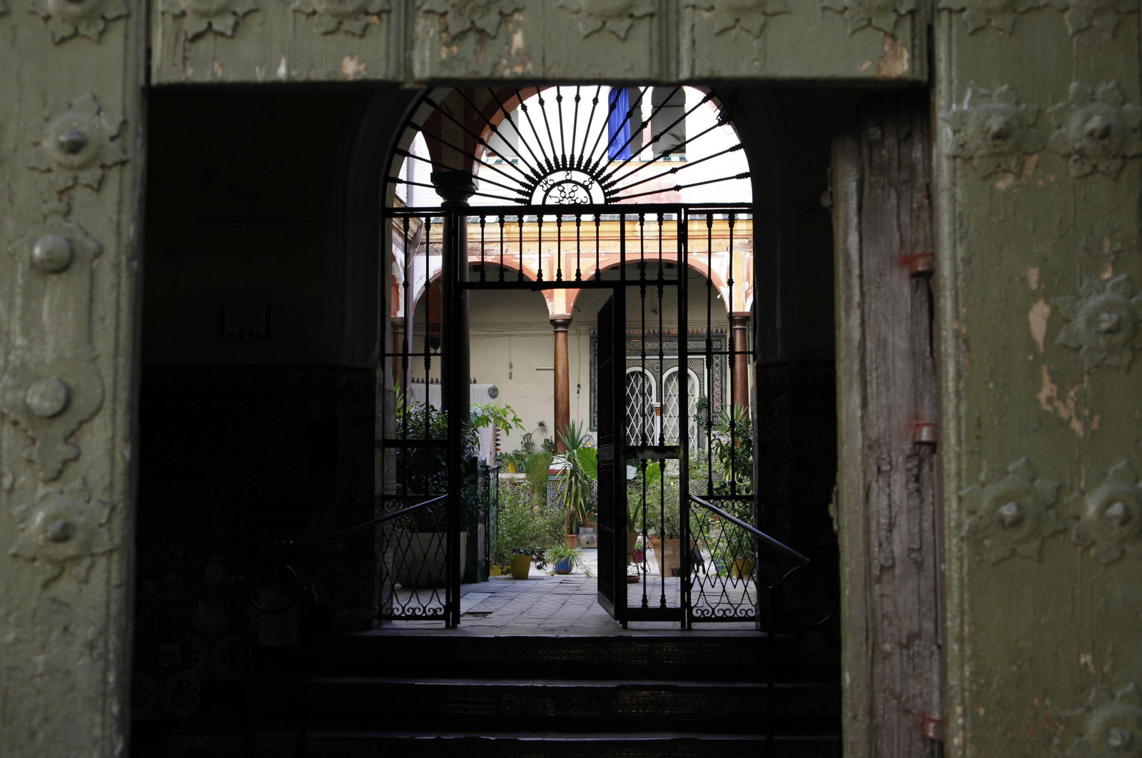 Imágenes del estado de la Casa del Pumarejo