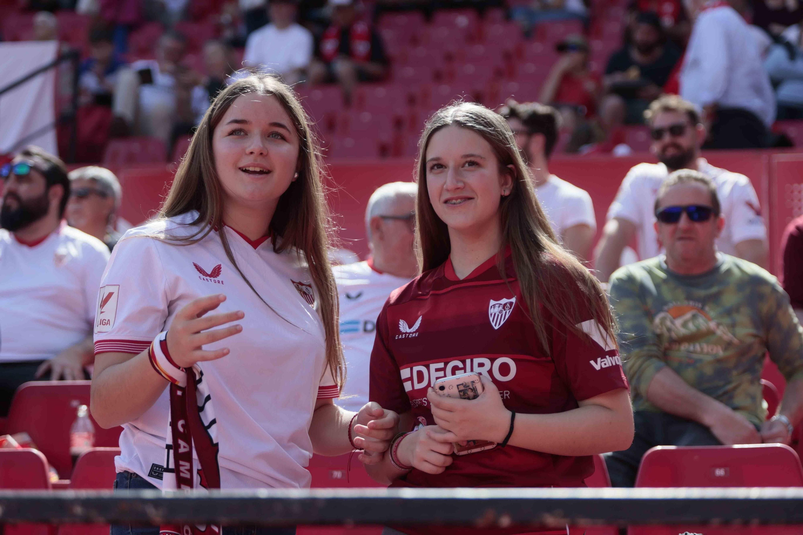 Búscate en el Sevilla - Celta