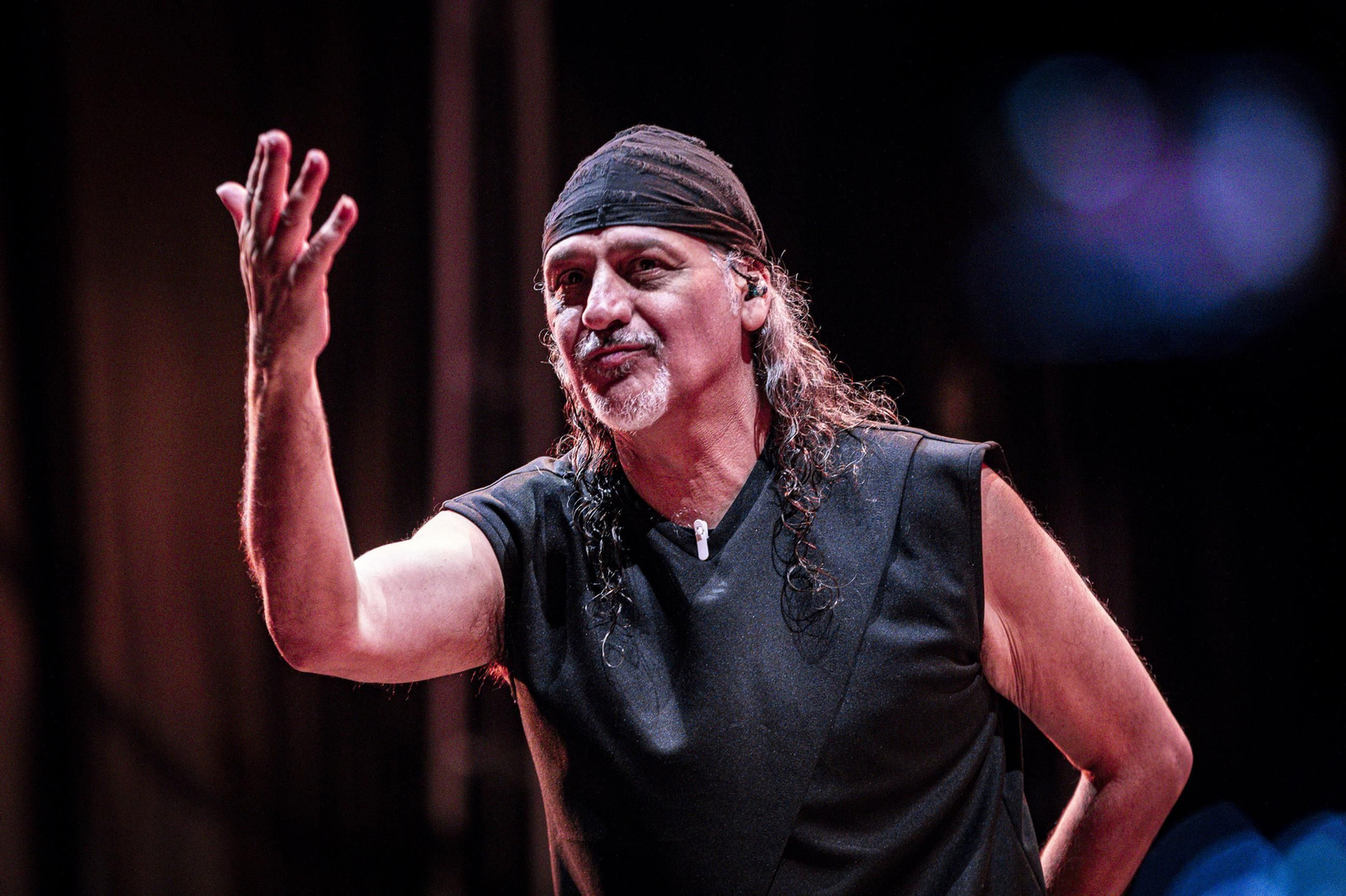 Búscate en las imagenes del concierto de Camela en Concert Music Festival en Chiclana