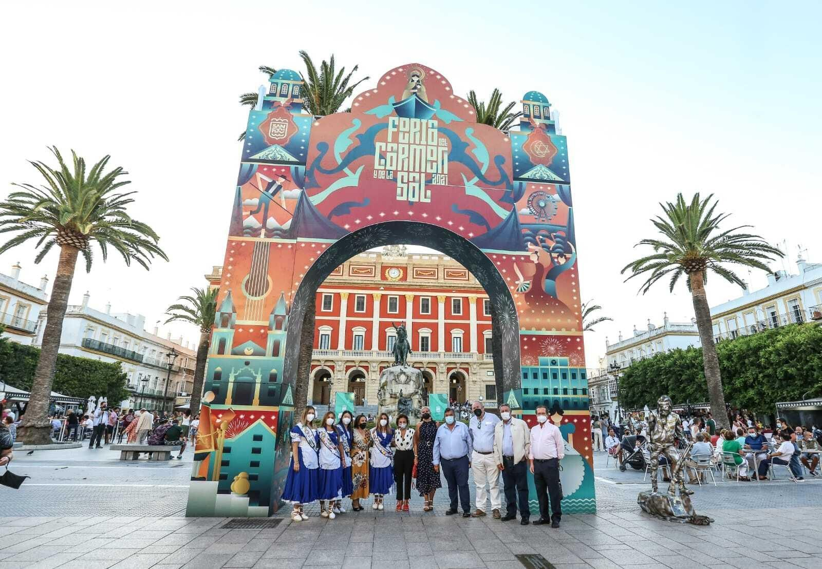 La alternativa a la Feria de San Fernando