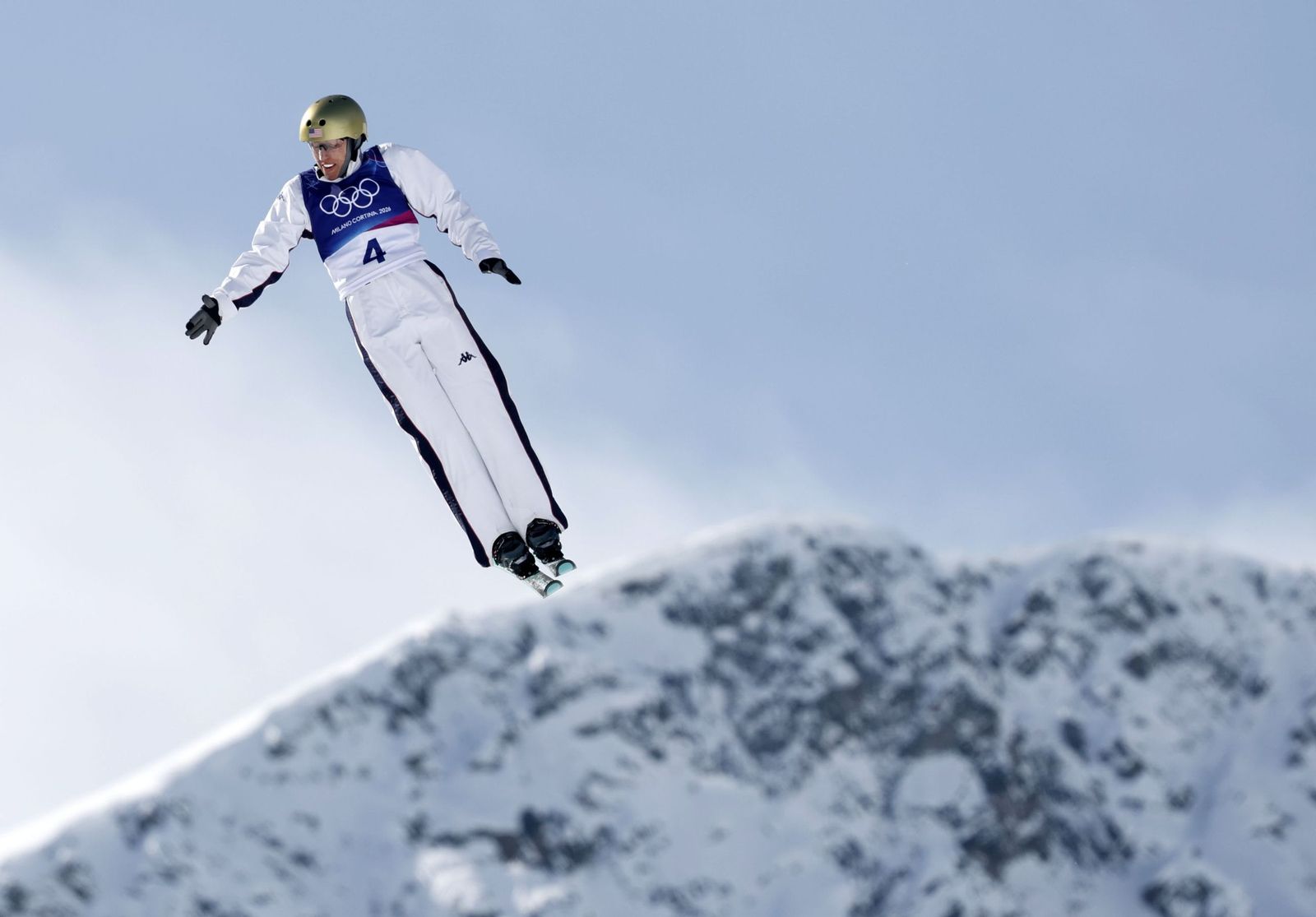 Las mejores fotos de los Juegos Olímpicos de invierno Milán Cortina d'Ampezzo 2026 | Jornada 13