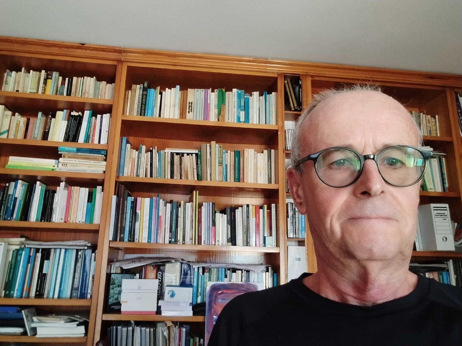 Rafael Ángel Jiménez Gámez.