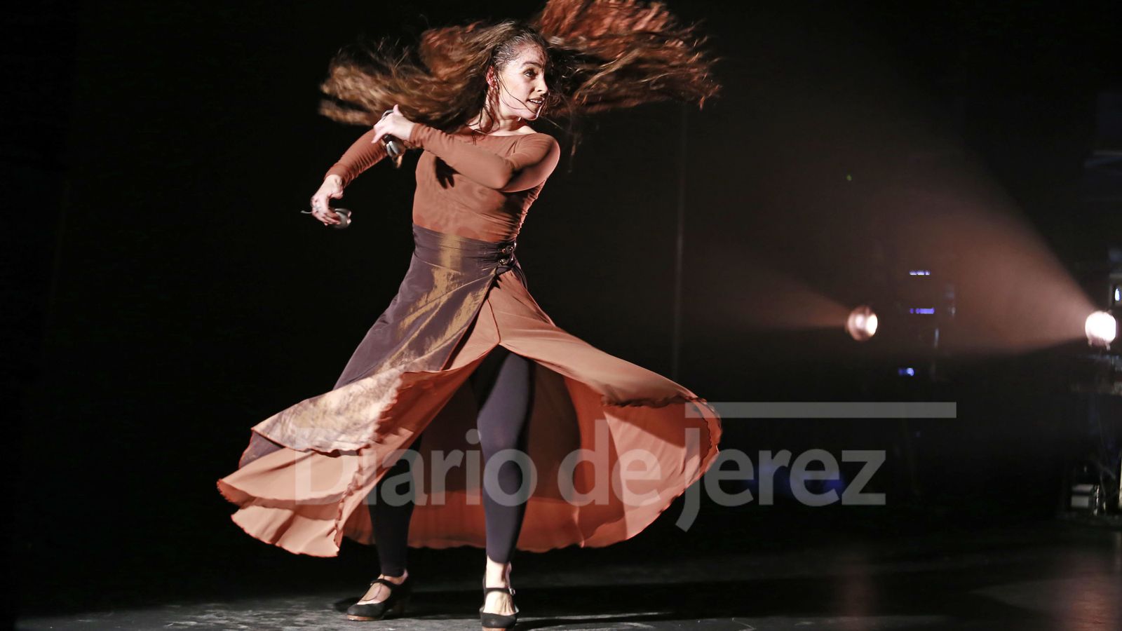 Paula Comitre en Sala Paul