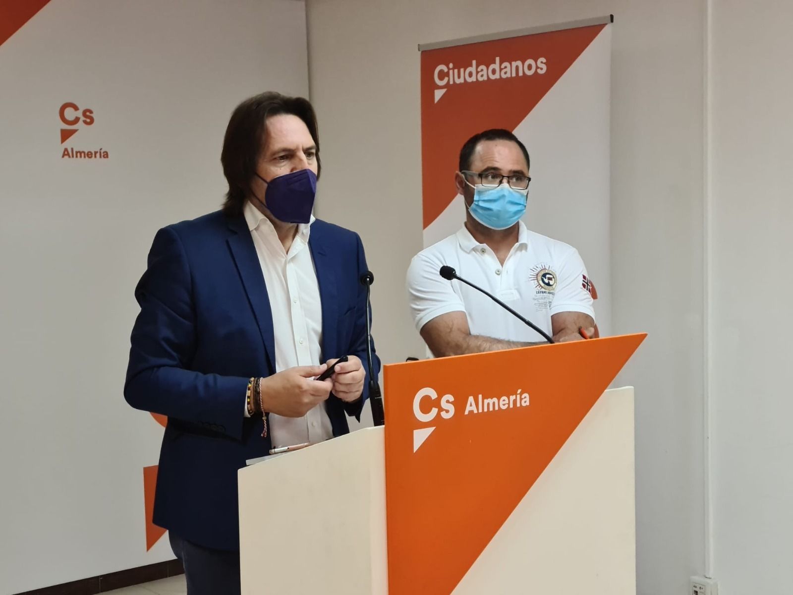 Cs abandona el equipo de Gobierno de Gérgal tras no ceder la Alcaldía el PP