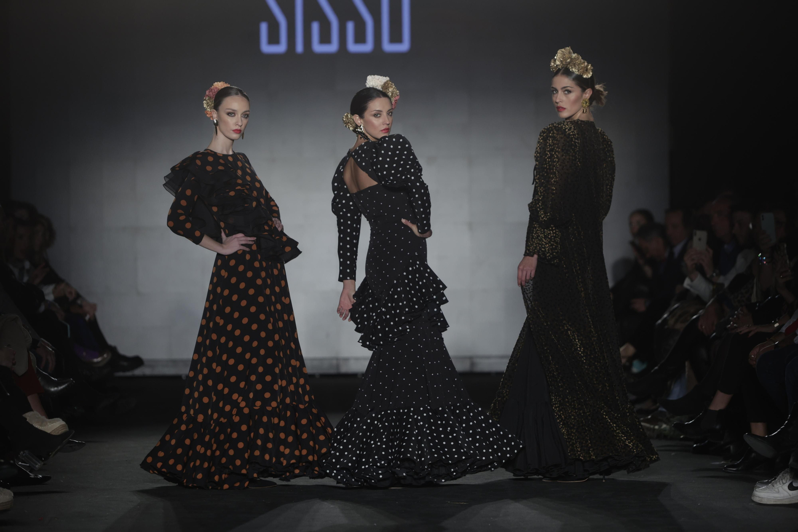 El desfile de Sissú en We Love Flamenco, todas las fotos