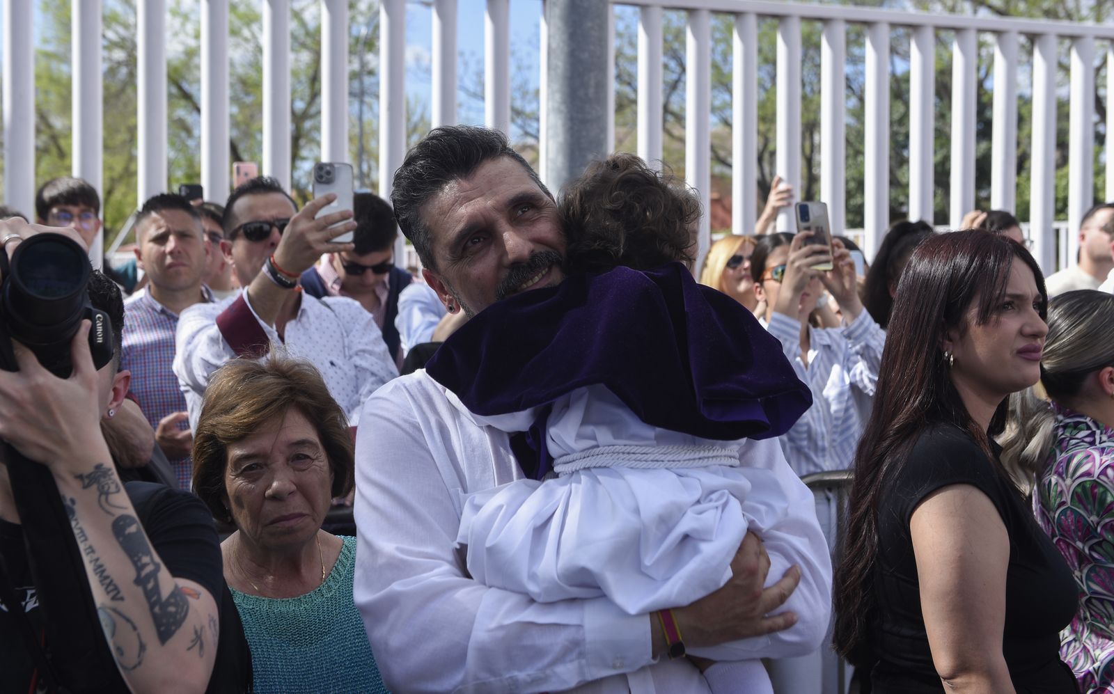 La Hermandad de Torreblanca, en imágenes