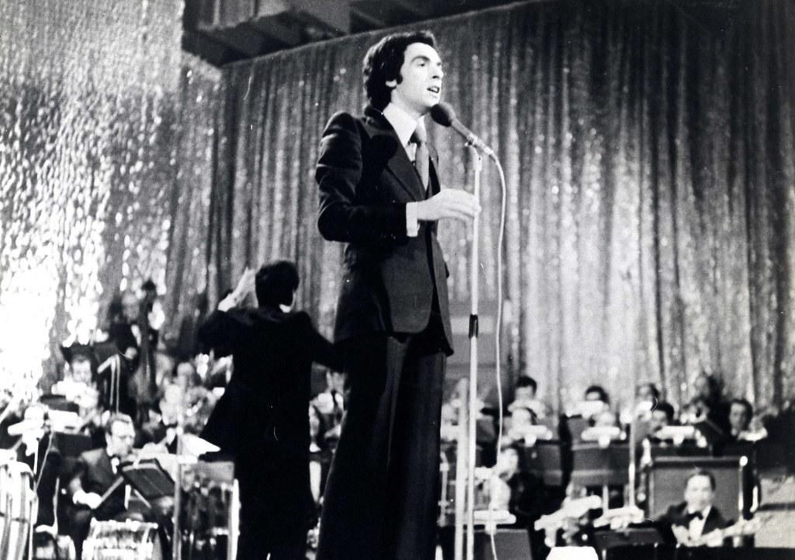 Paulo de Carvalho, representante de Portugal en Eurovisión 1974 Paulo de Carvalho, representante de Portugal en Eurovisión 1974