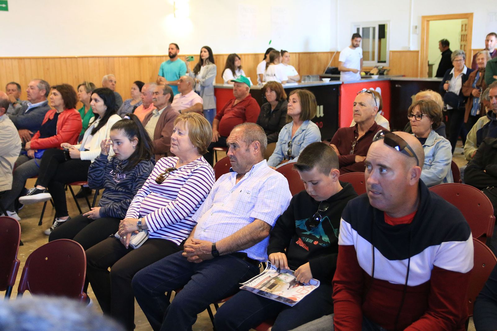 Homenaje al Olivo en Abrucena