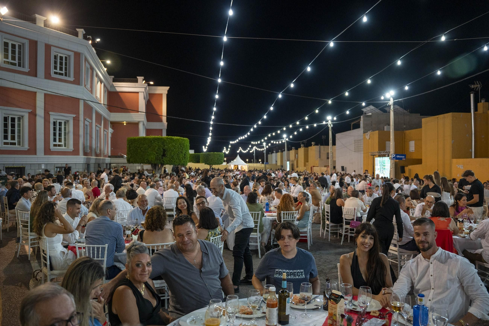 Cena Anual de Vicasol