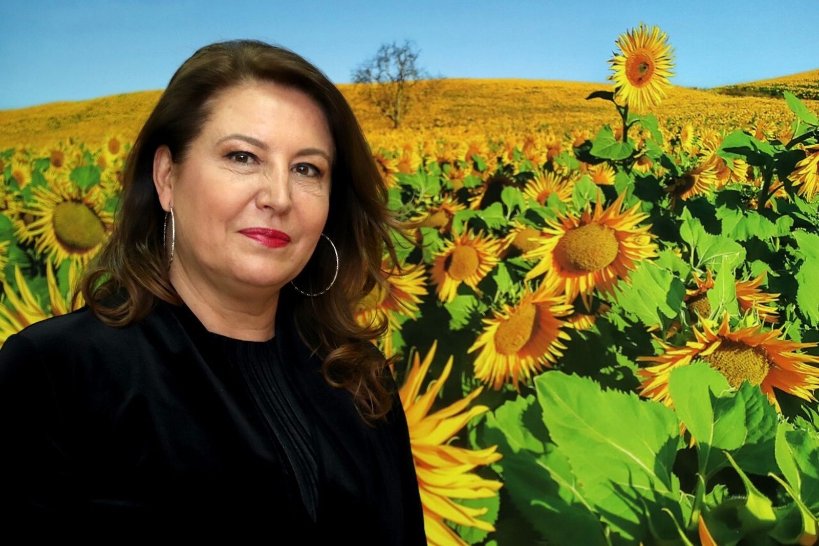 Carmen Crespo, consejera de Agricultura