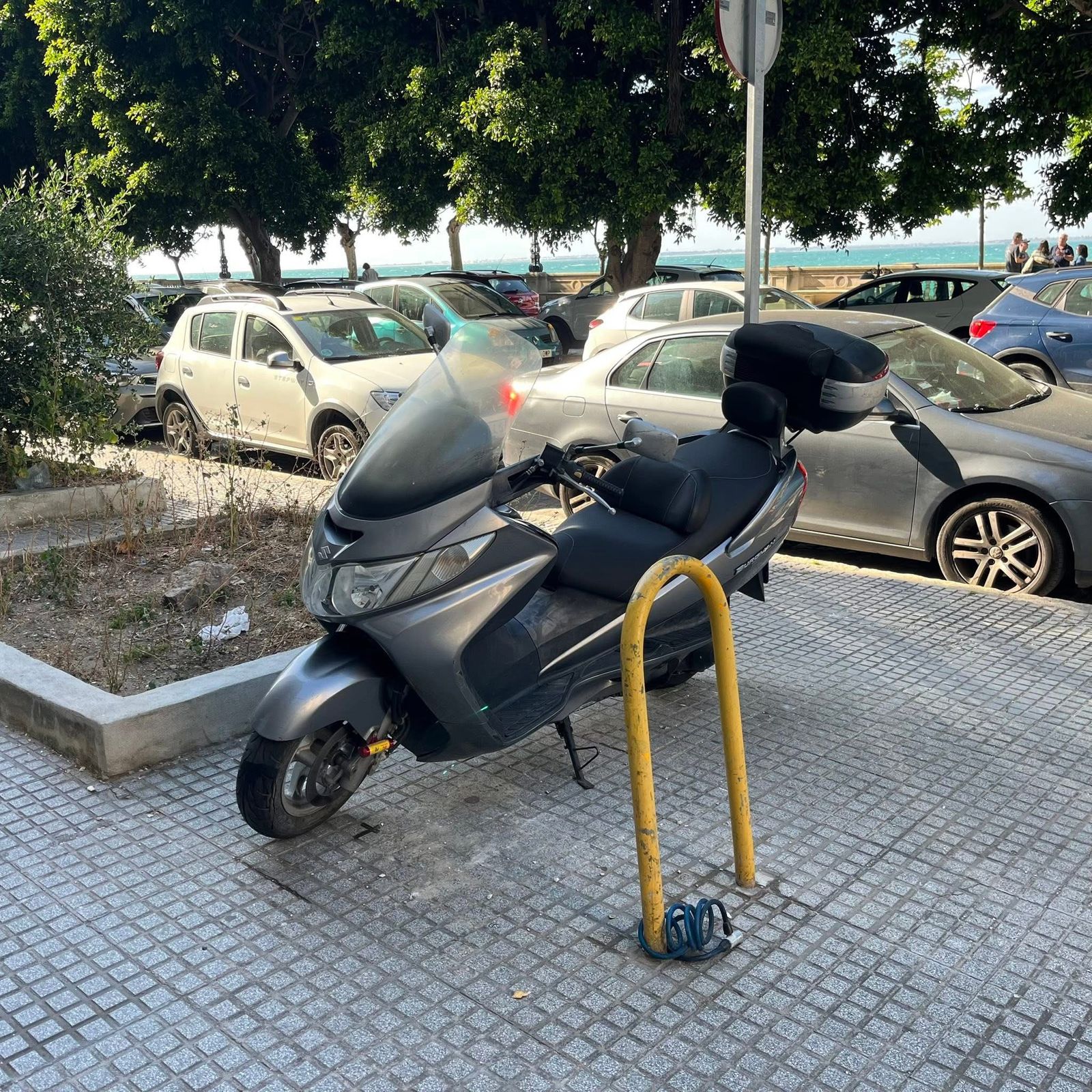 Aquí te pillo, aquí te mato