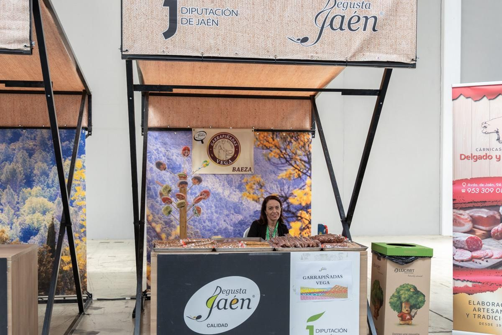 Ibercaza 2024, Jaén