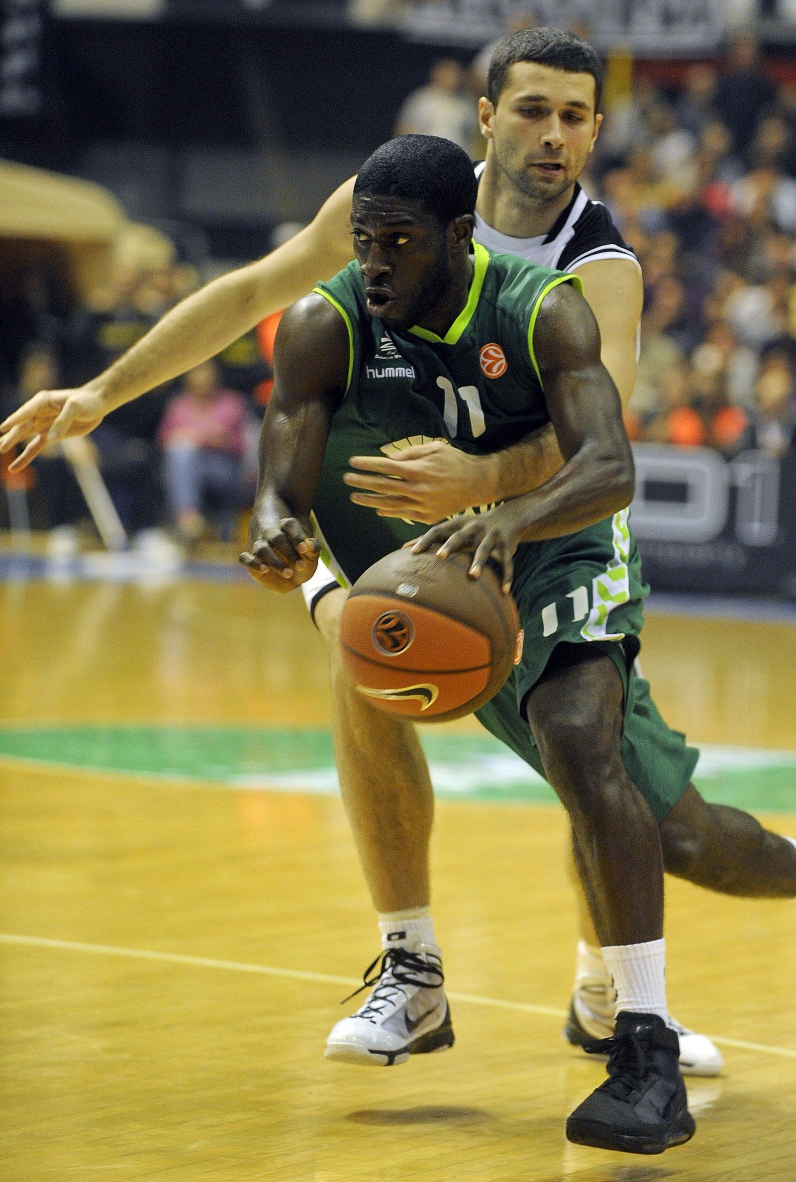 Se retira Pooh Jeter, ex jugador del Unicaja