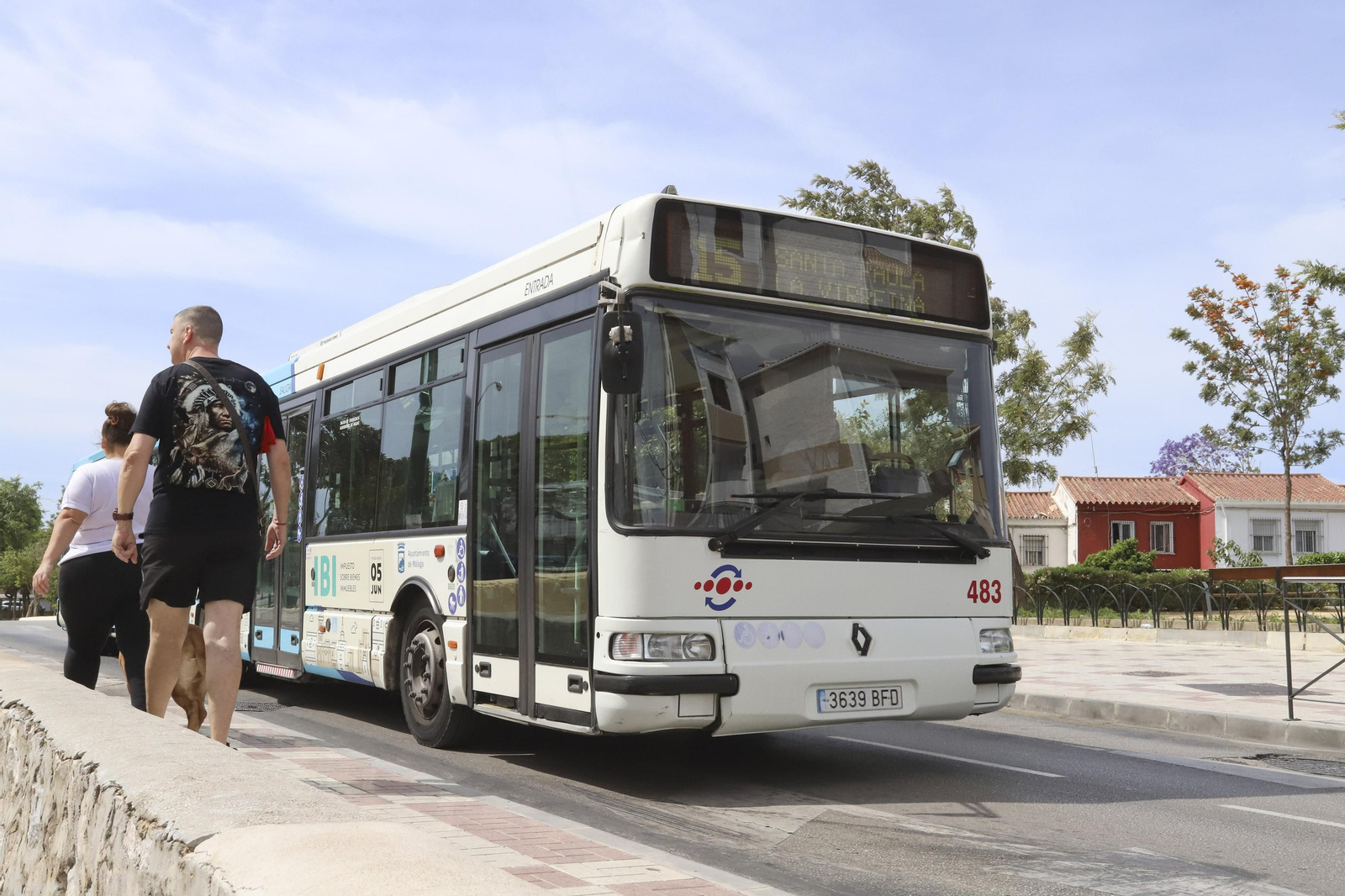 Las fotos del distrito Palma-Palmilla