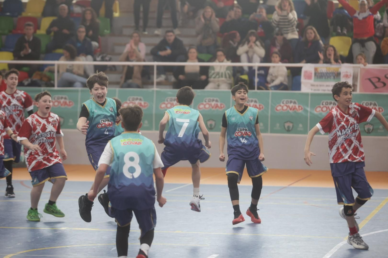 Las mejores imágenes de la celebración de la Copa Covap en Palma del Río