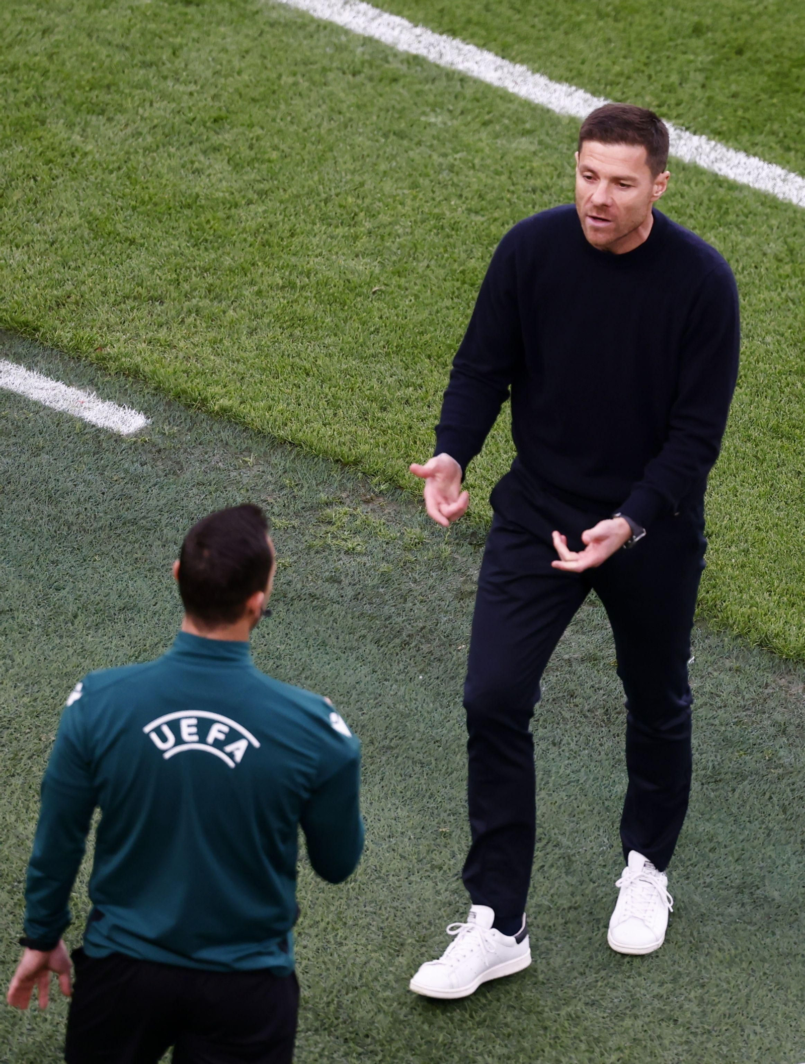 Las mejores fotos del título de la Atalanta en la Liga Europa