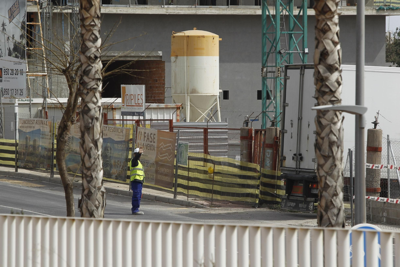 Fotogalería coronavirus COVID-19 en Almería