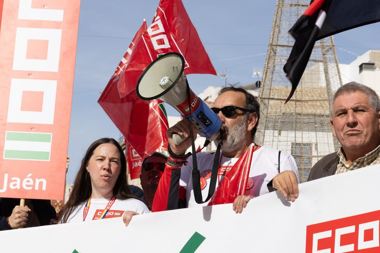 Manifestación "Sanidad cien por cien pública"