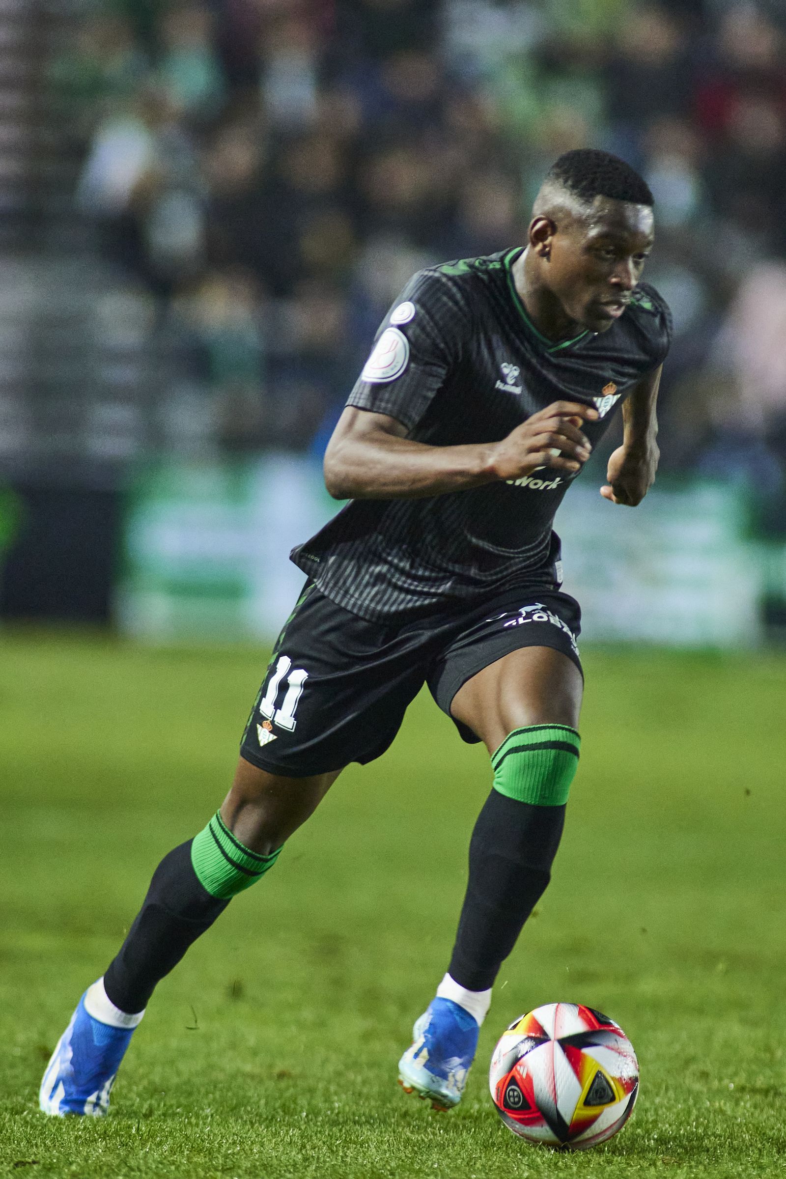 Villanovense - Betis