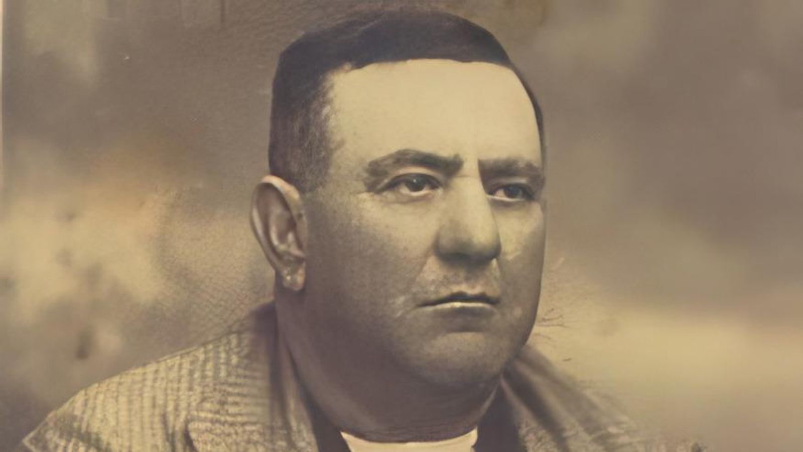 Francisco Toledo, "Frasquito Traganúo"