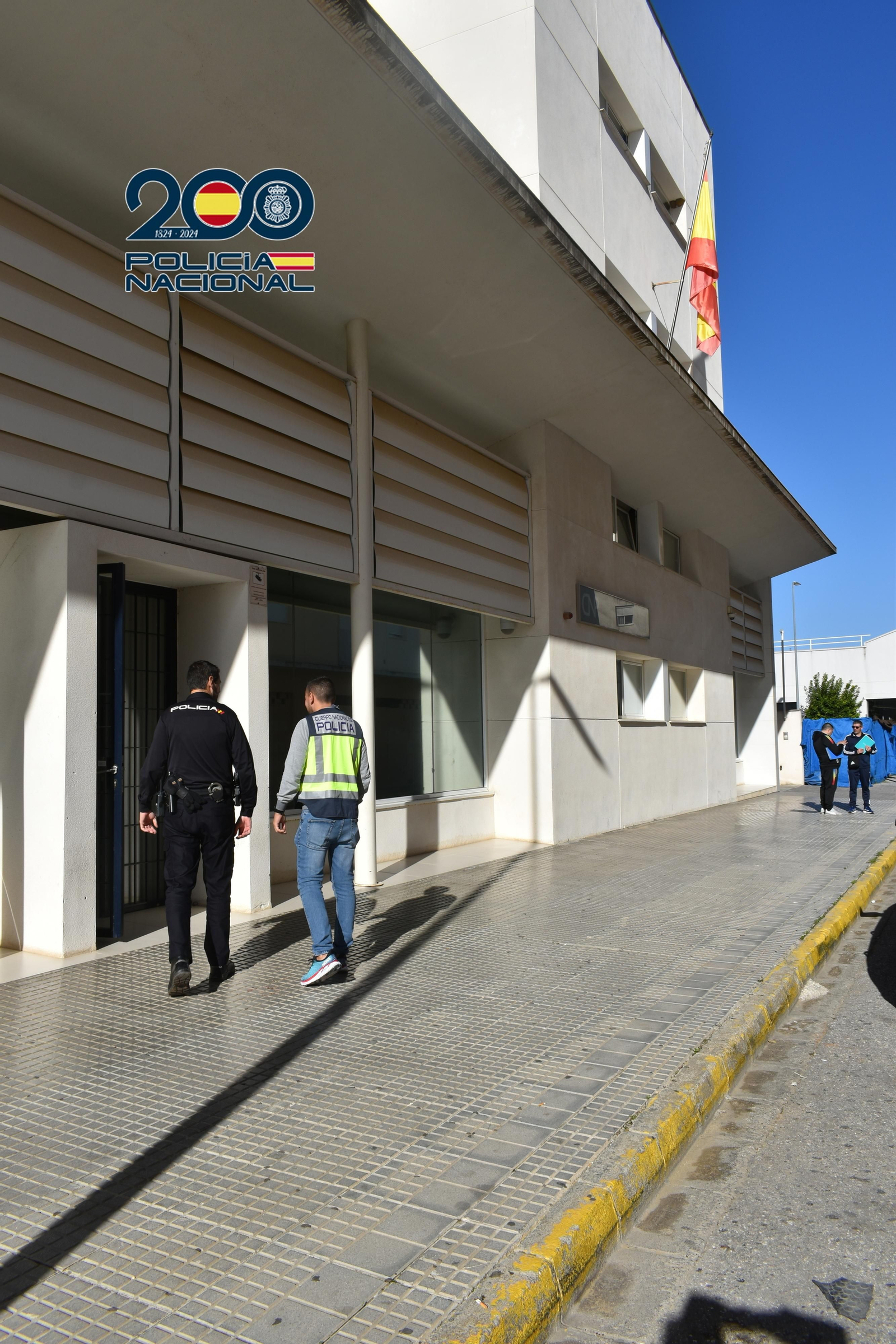 Detenido el autor de la agresión a patadas a un matrón en Écija