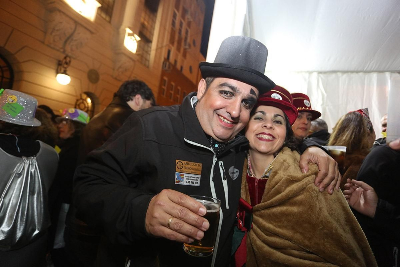 Más imágenes de la Gran Final del Carnaval Colombino 2019