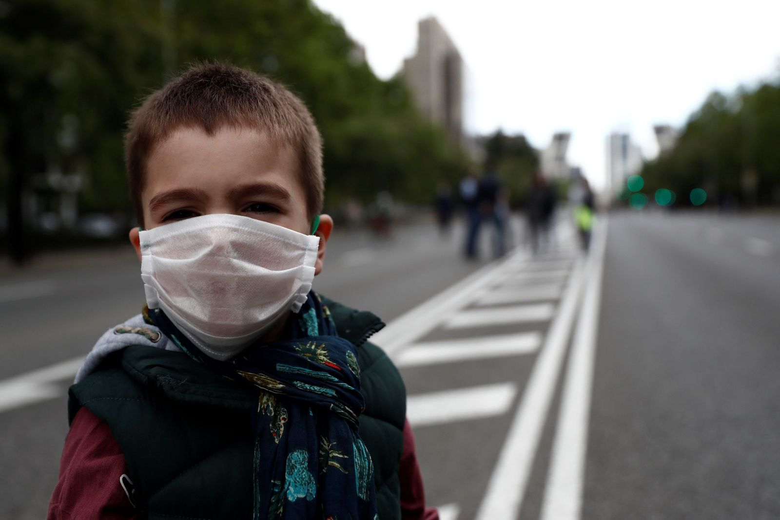 Hasta ahora se exigía PCR a niños de seis años.