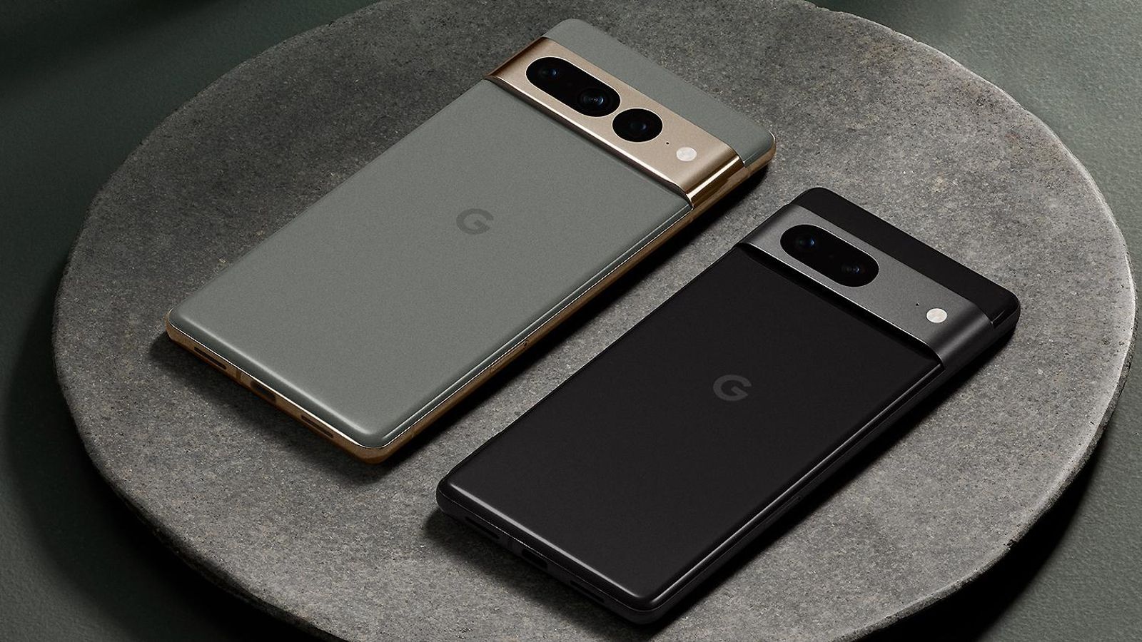 Pixel 7 Pro y Pixel 7 Pixel 7 Pro y Pixel 7
